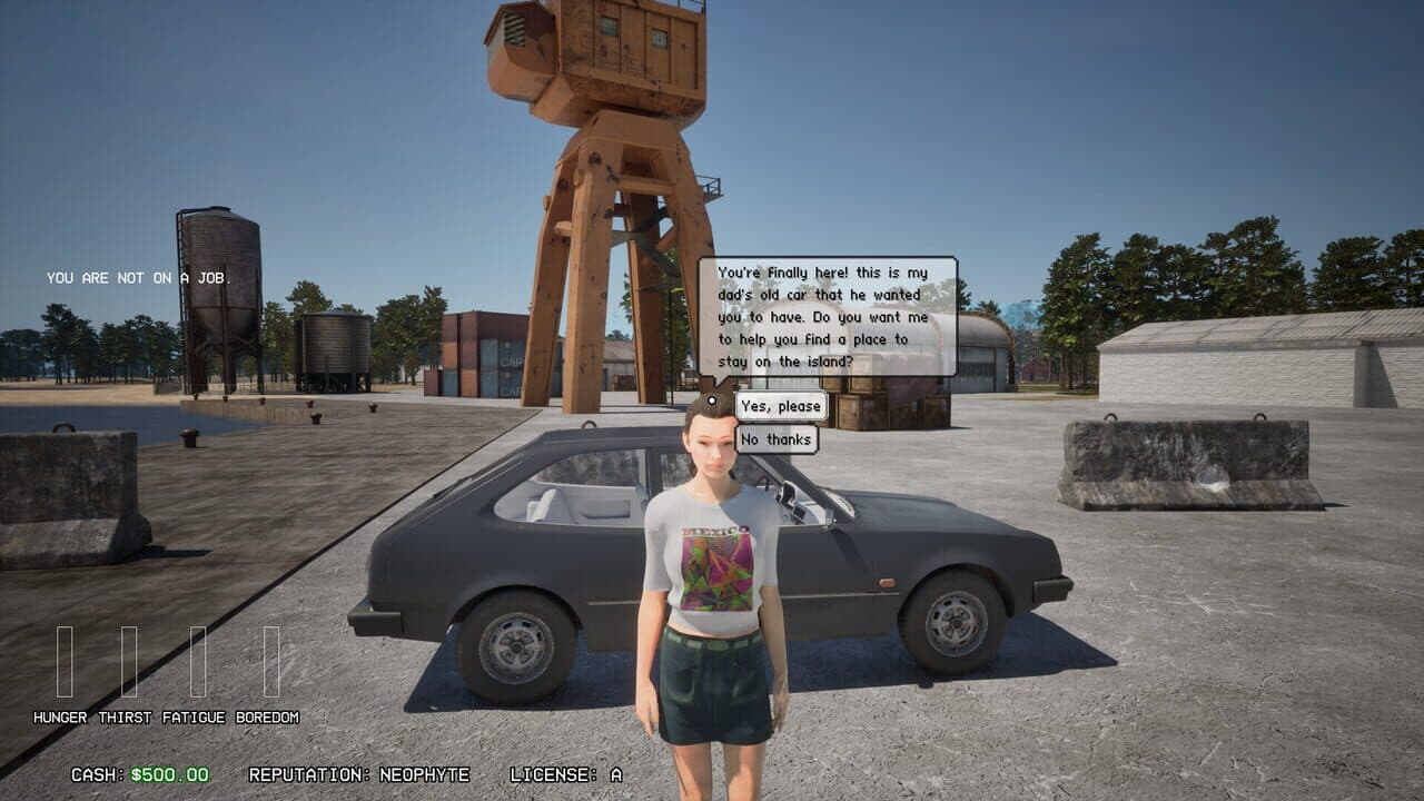 Driving Life thumbnail 7