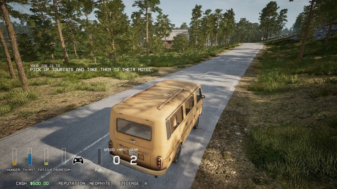 Driving Life thumbnail 8