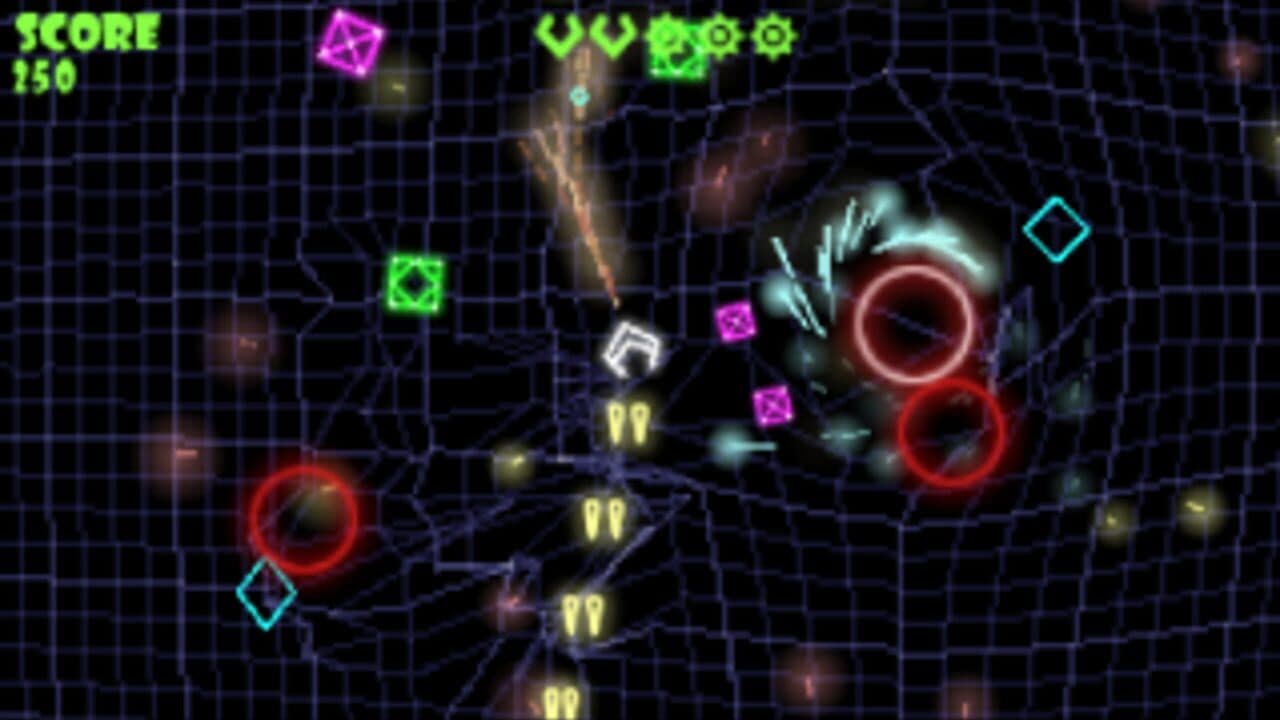 Geometry Wars Portable thumbnail 2