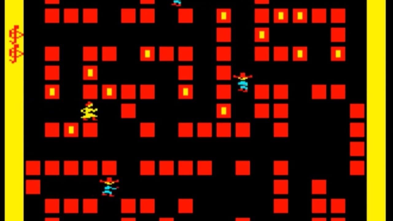 Saloon Sally screenshot 1