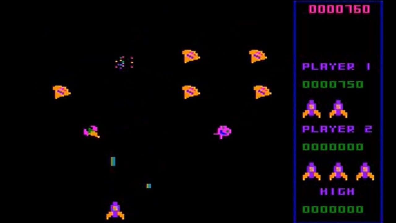 The Galactic Plague screenshot 1