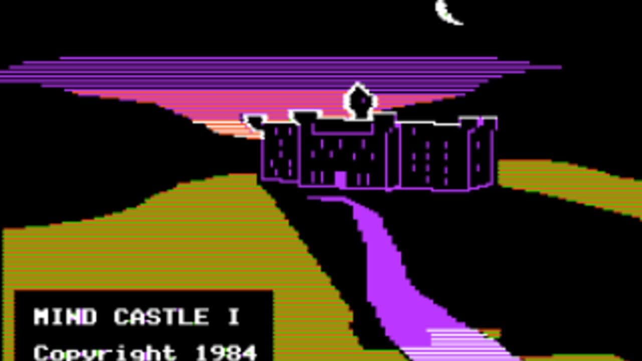 Mind Castle I screenshot 1
