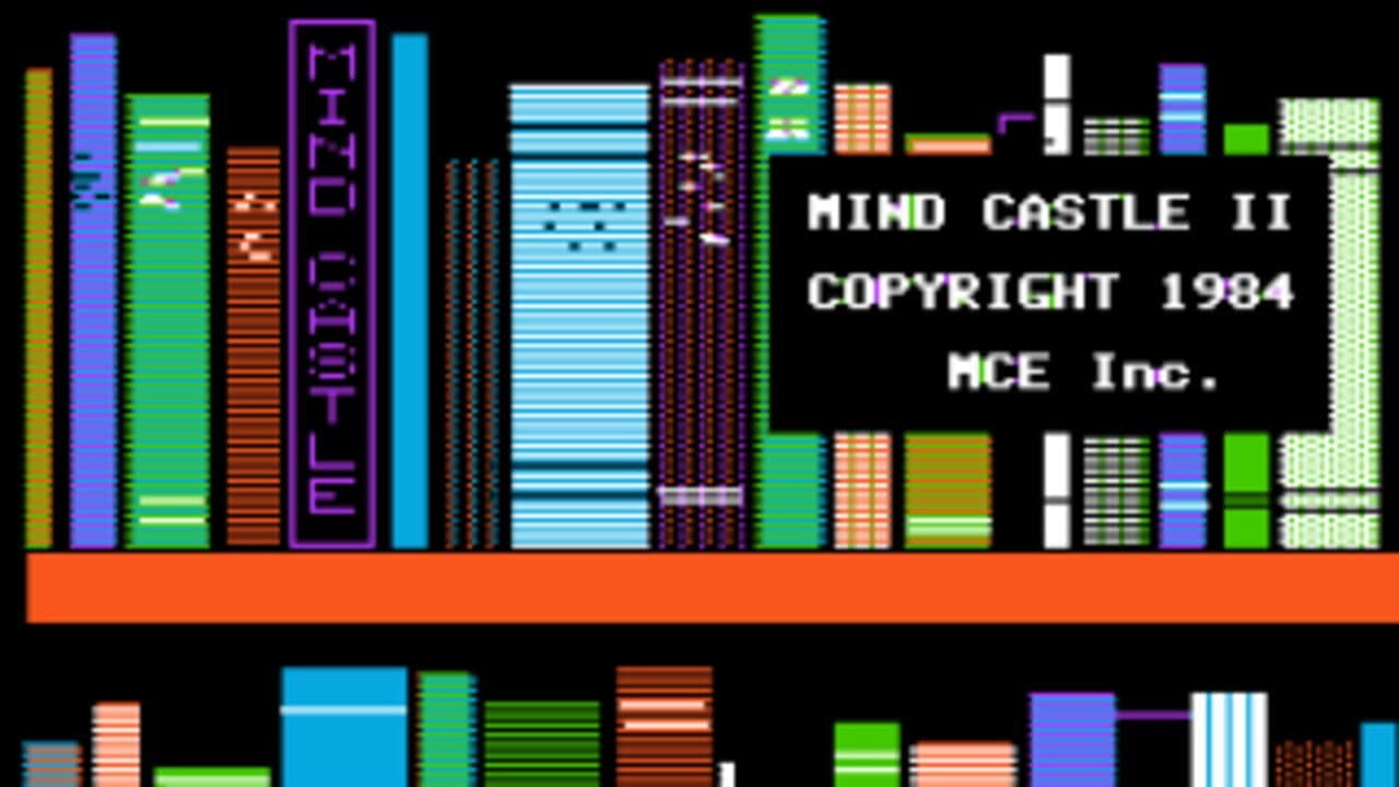 Mind Castle II screenshot 1