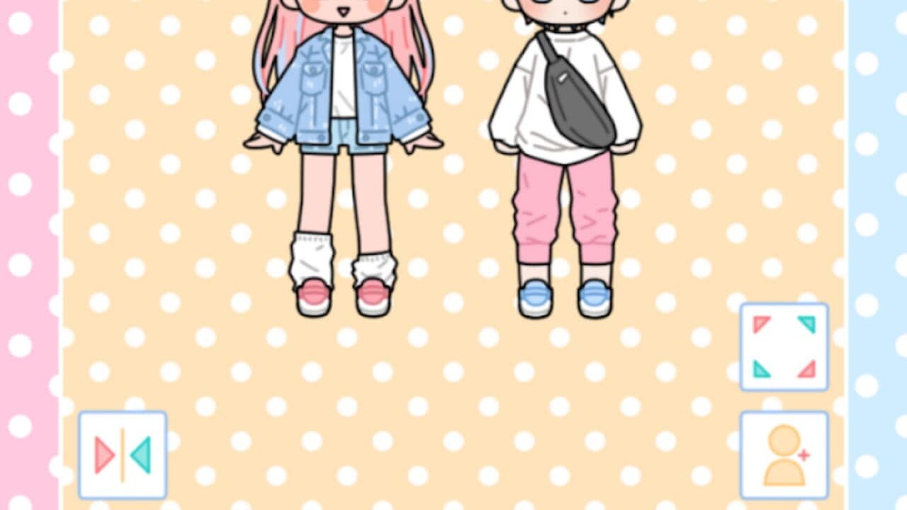 Pastel Friends screenshot 1