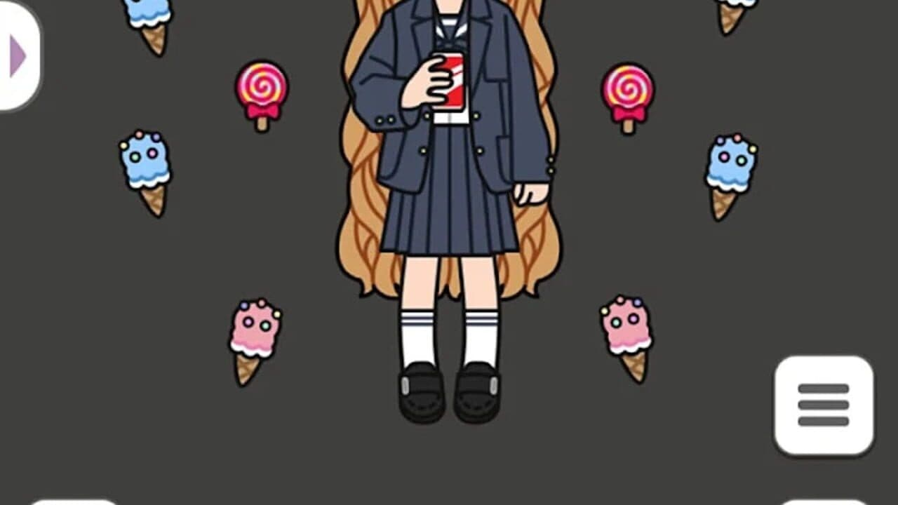 Lily Story screenshot 1