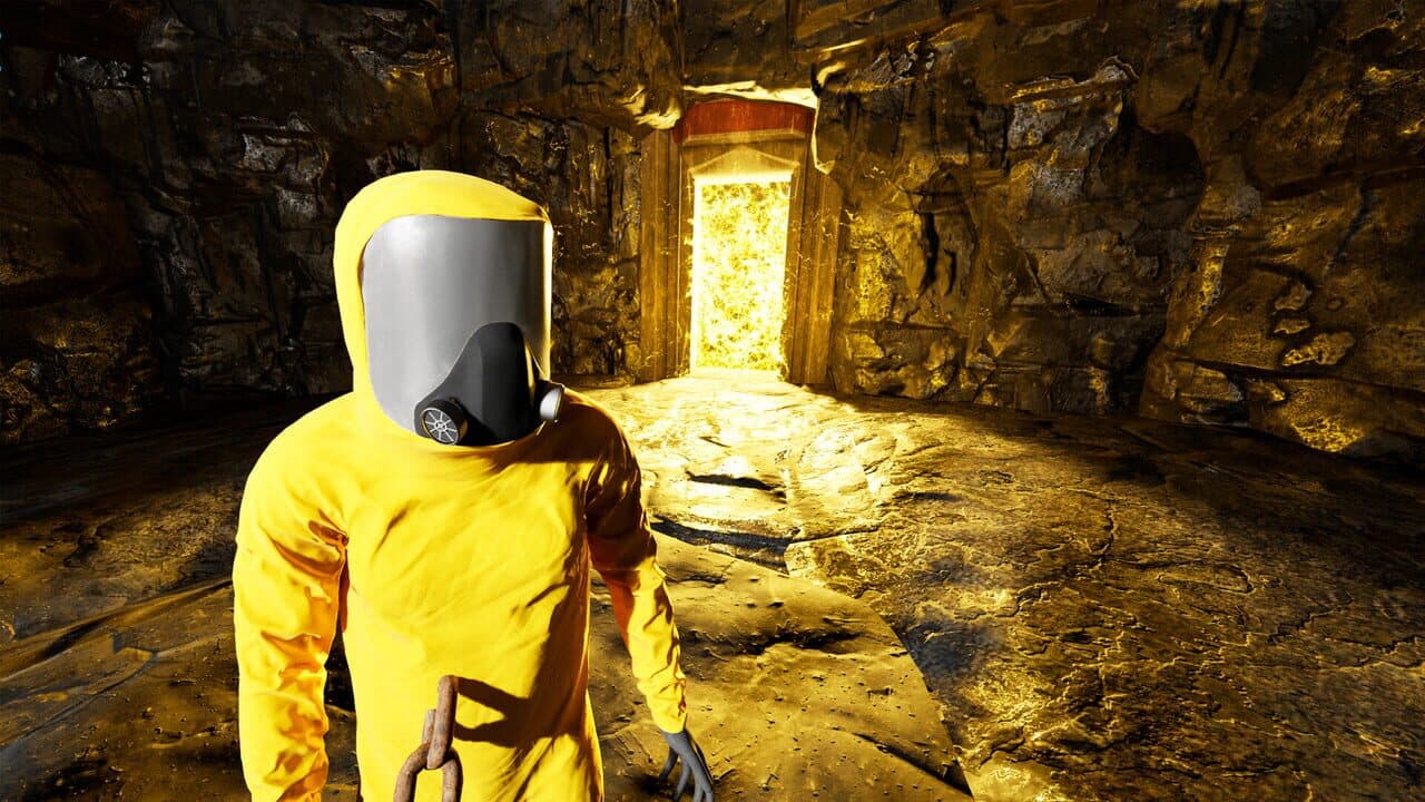 Chained Backrooms thumbnail 9