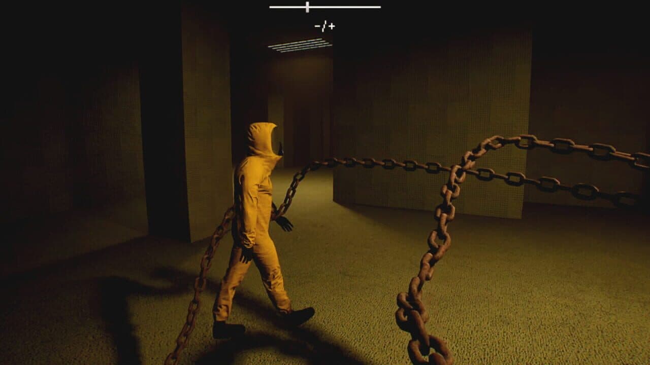 Chained Backrooms screenshot 1