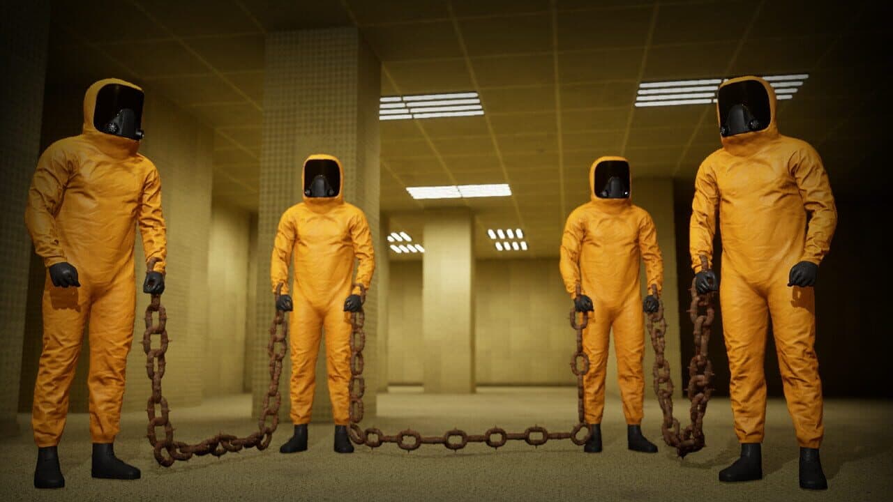 Chained Backrooms thumbnail 2
