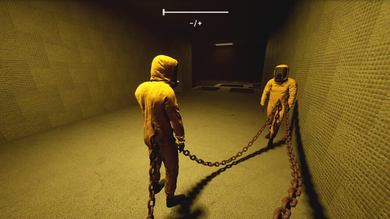 Chained Backrooms thumbnail 3