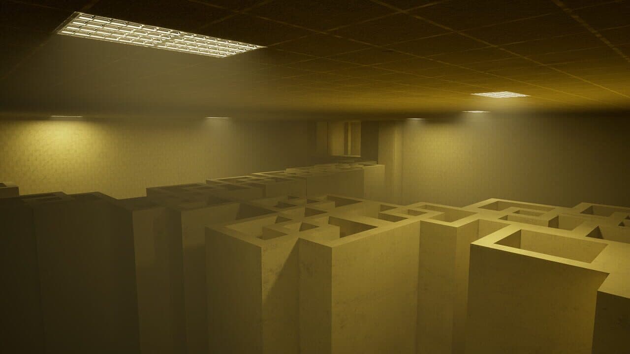 Chained Backrooms thumbnail 5