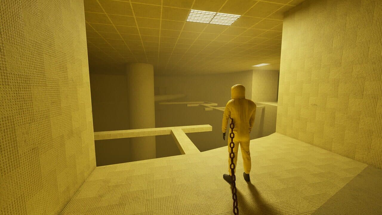 Chained Backrooms thumbnail 6