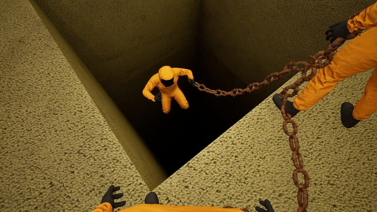 Chained Backrooms thumbnail 7