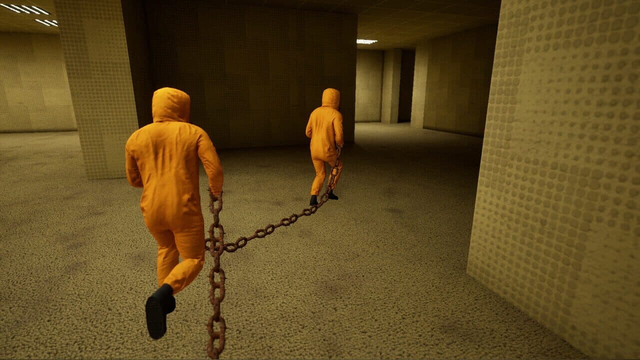 Chained Backrooms thumbnail 8