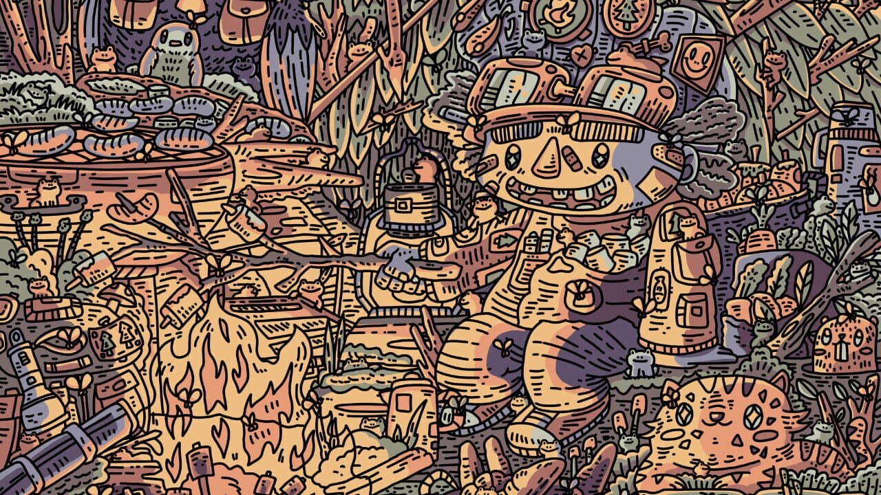 I Commissioned Some Frogs 3 thumbnail 3