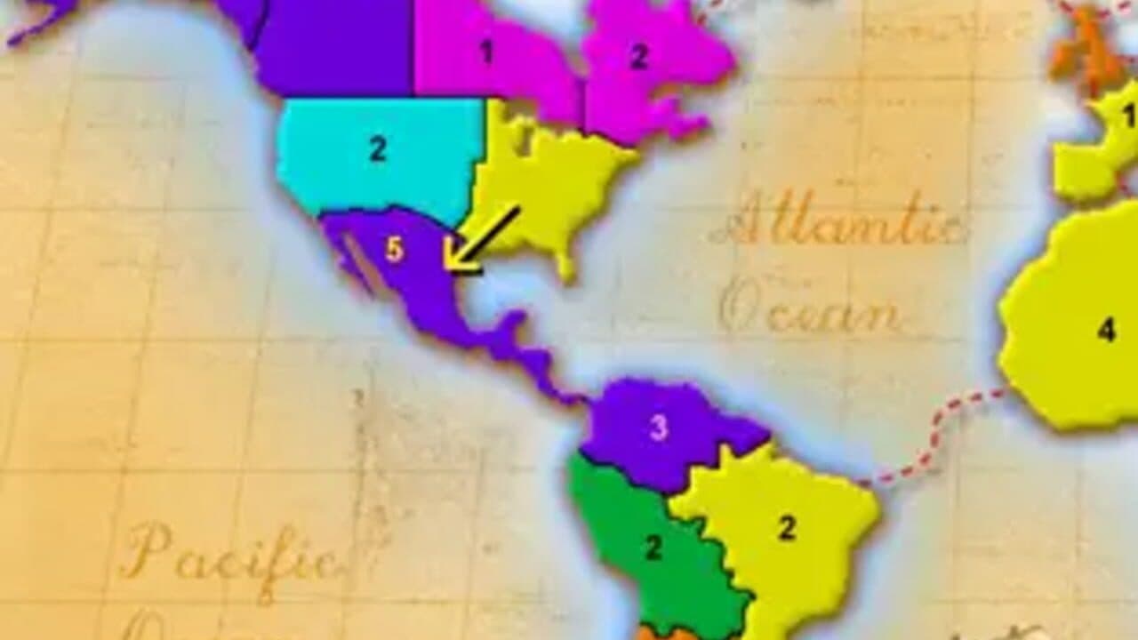 Conquest screenshot 1