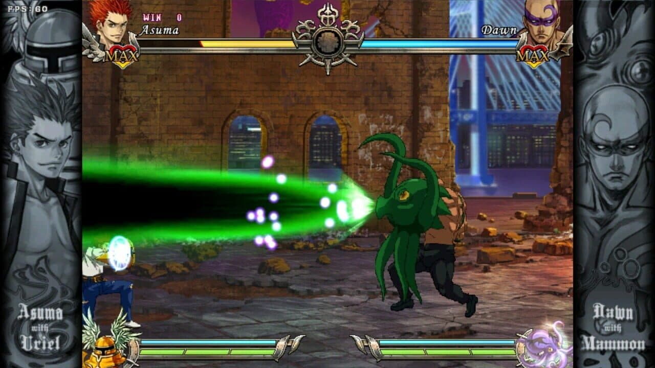 Daemon Bride: Additional Gain screenshot 1