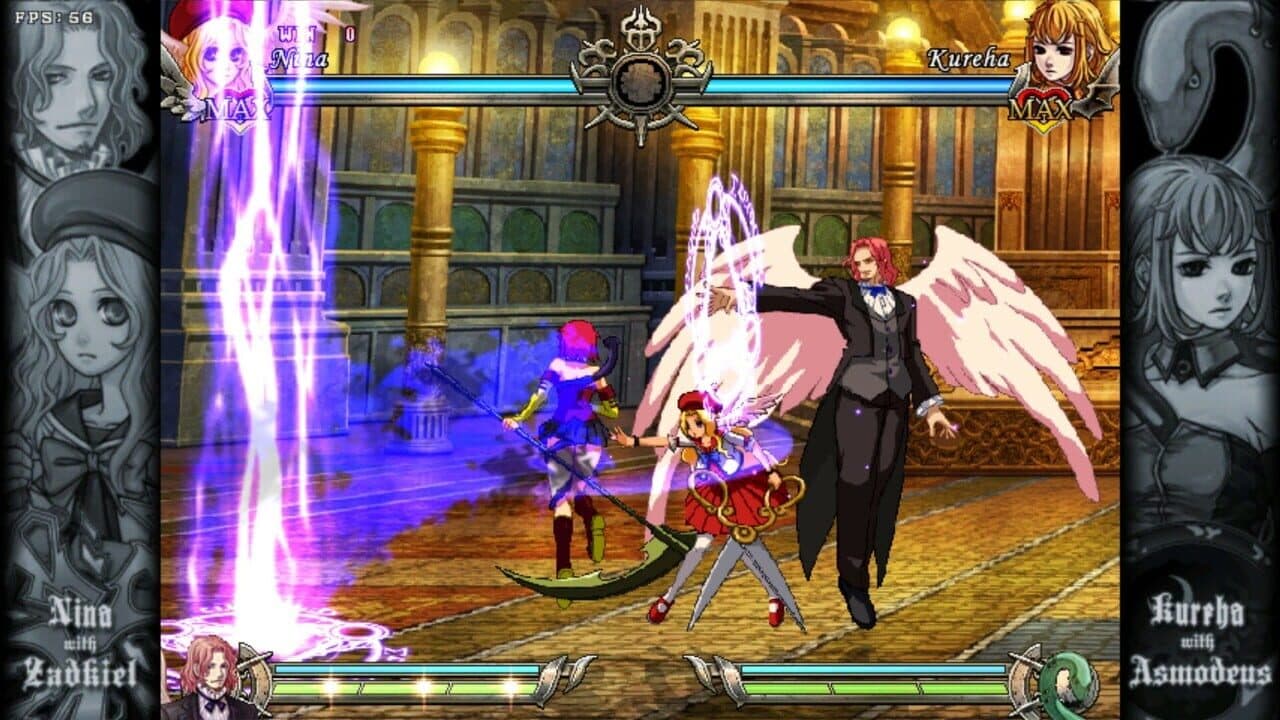Daemon Bride: Additional Gain thumbnail 2