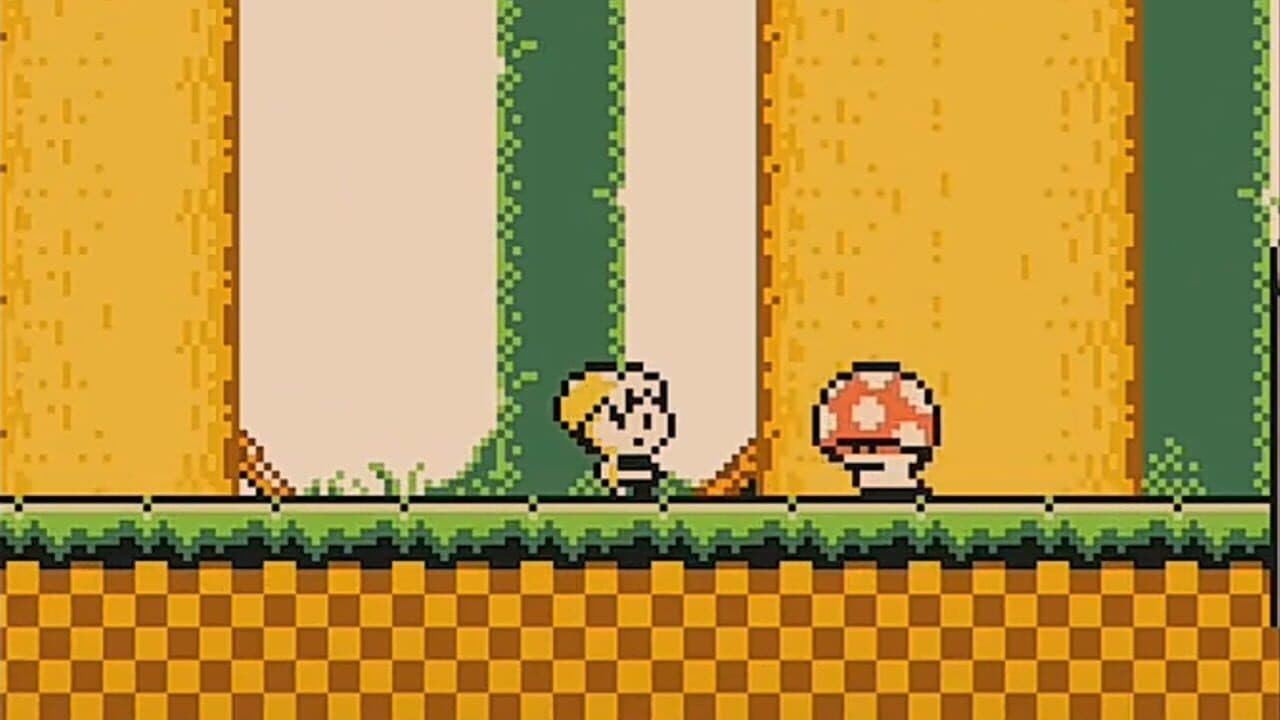Tales of Monsterland DX screenshot 1