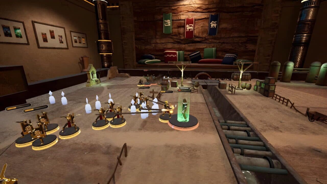 Vestiges: Fallen Tribes thumbnail 8