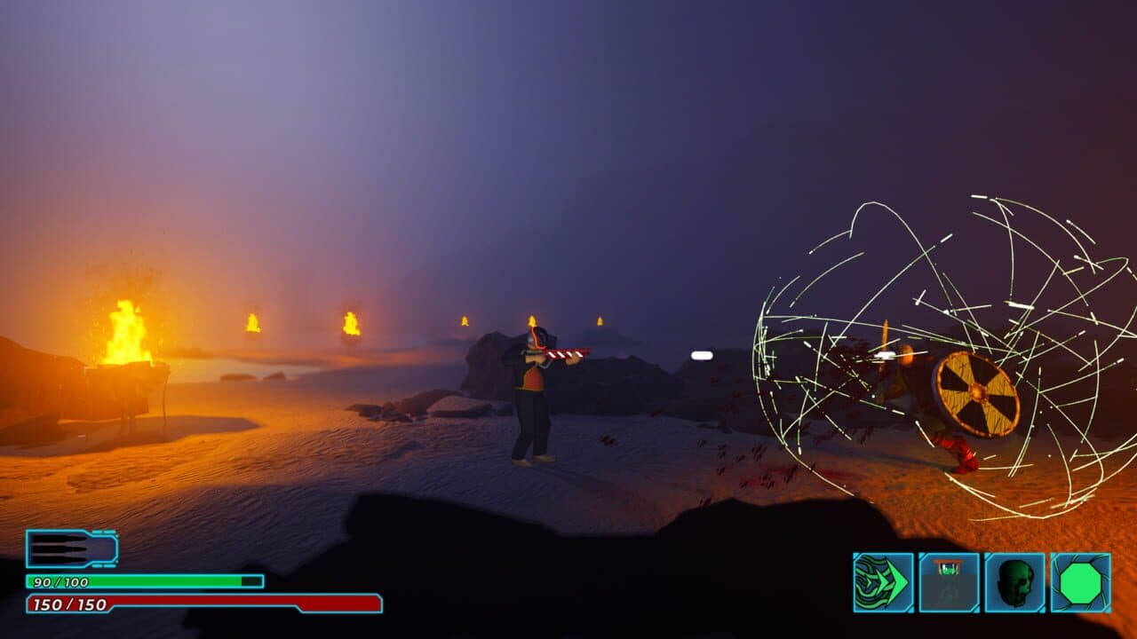 Chronal Stasis thumbnail 3