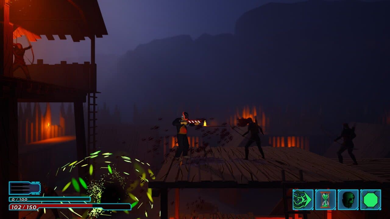 Chronal Stasis thumbnail 4