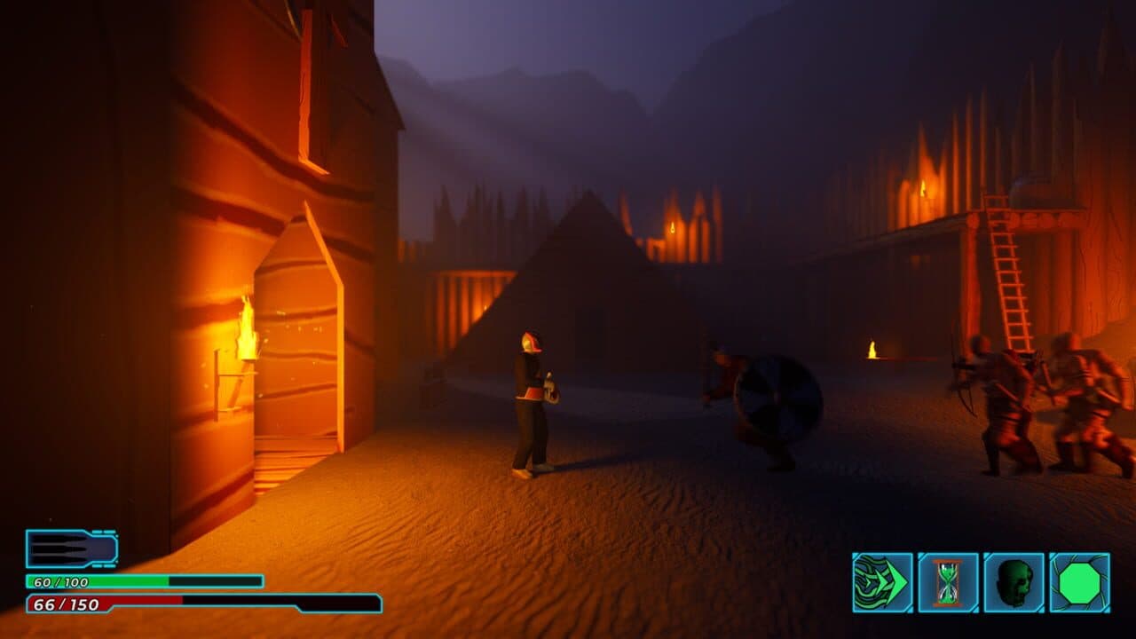 Chronal Stasis thumbnail 5