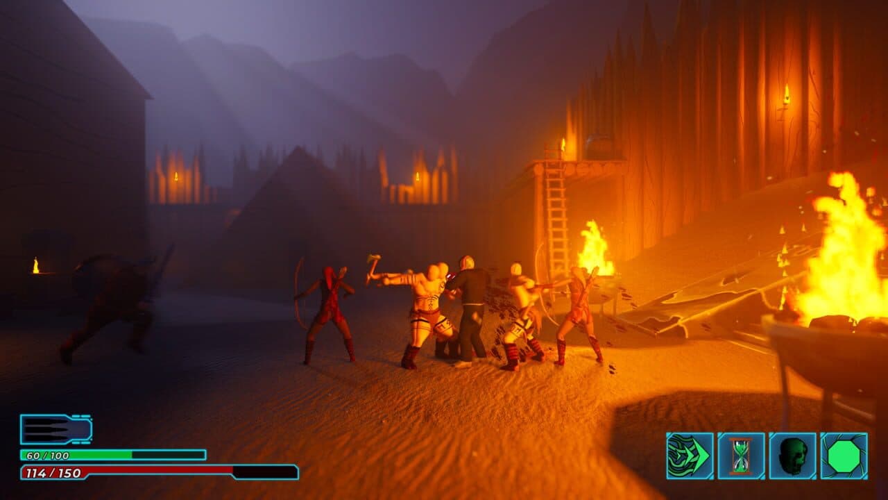 Chronal Stasis thumbnail 6