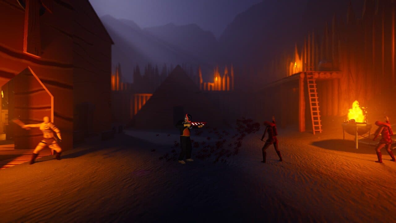 Chronal Stasis thumbnail 7