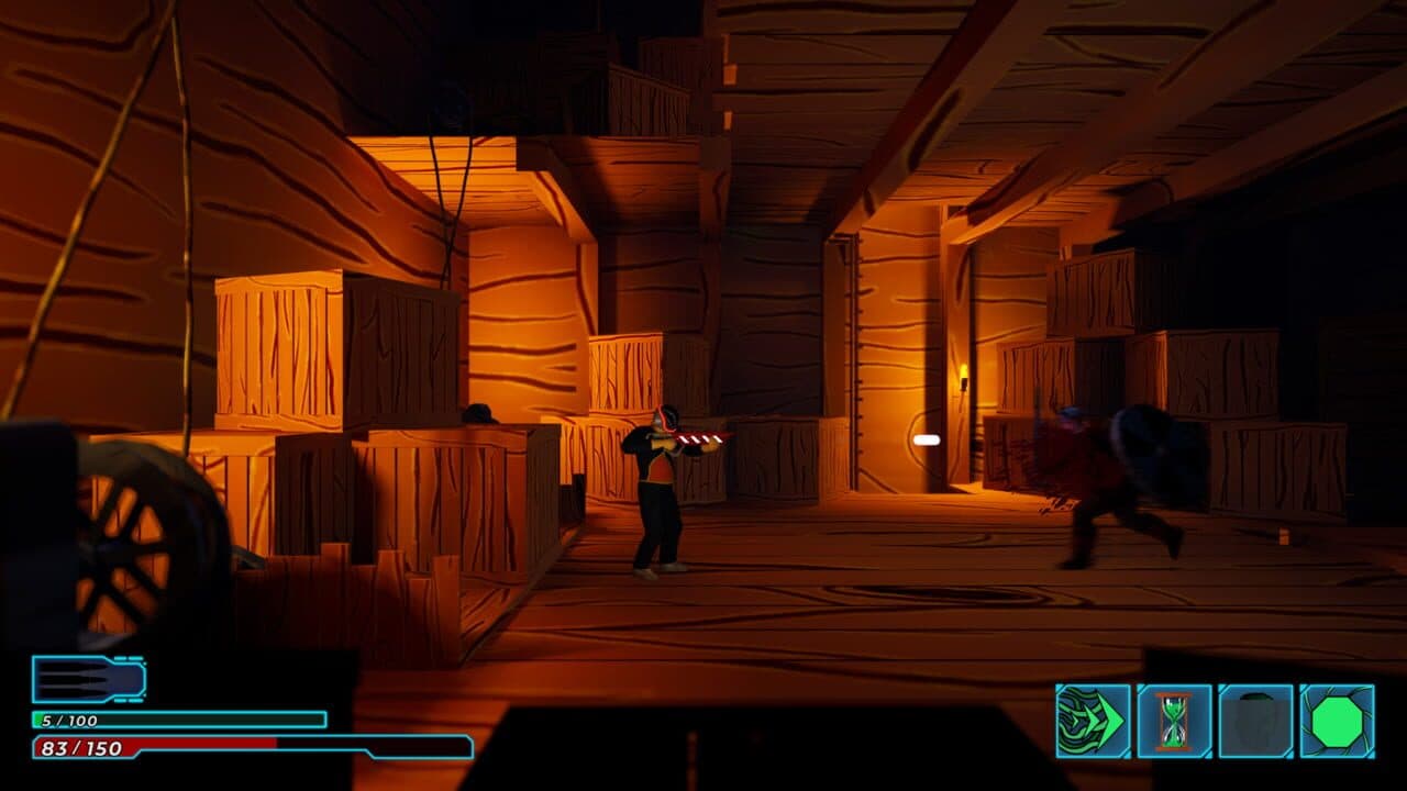 Chronal Stasis thumbnail 8