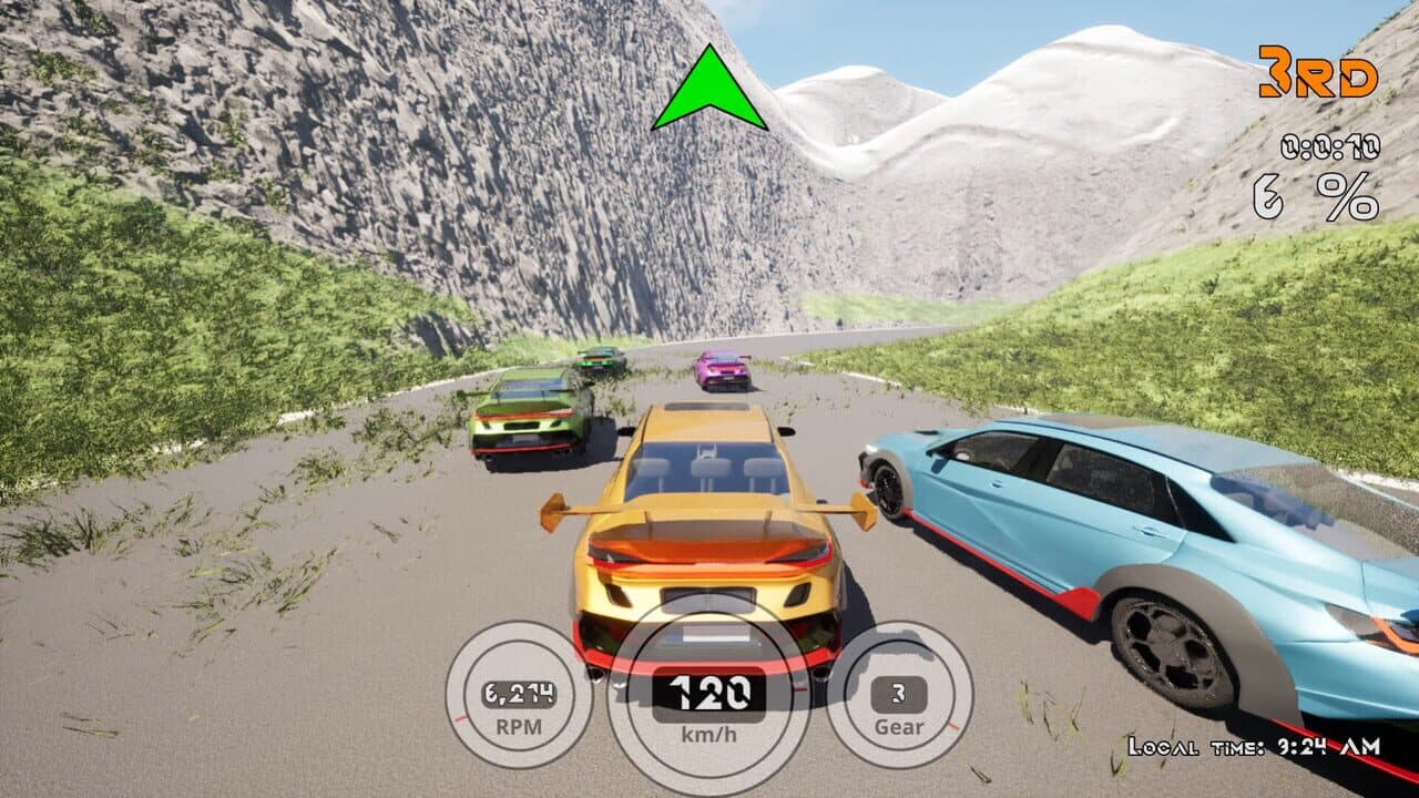 Pioneer Racing thumbnail 3