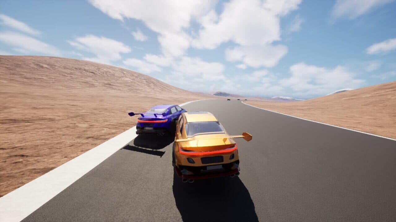 Pioneer Racing screenshot 1