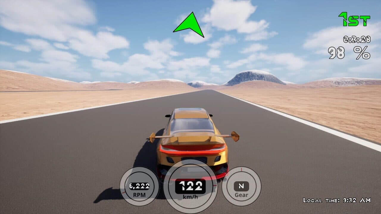 Pioneer Racing thumbnail 6