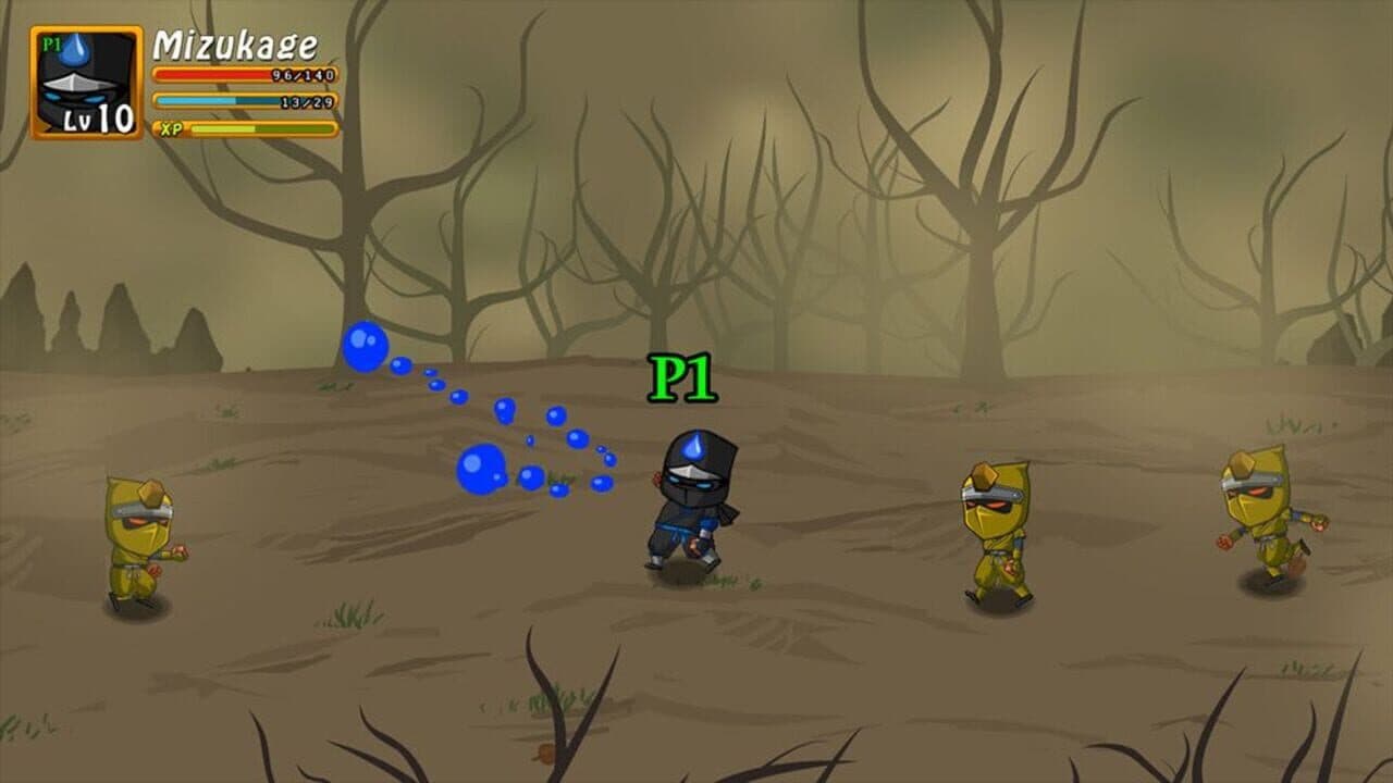 Ninja War Stolen Scrolls thumbnail 4