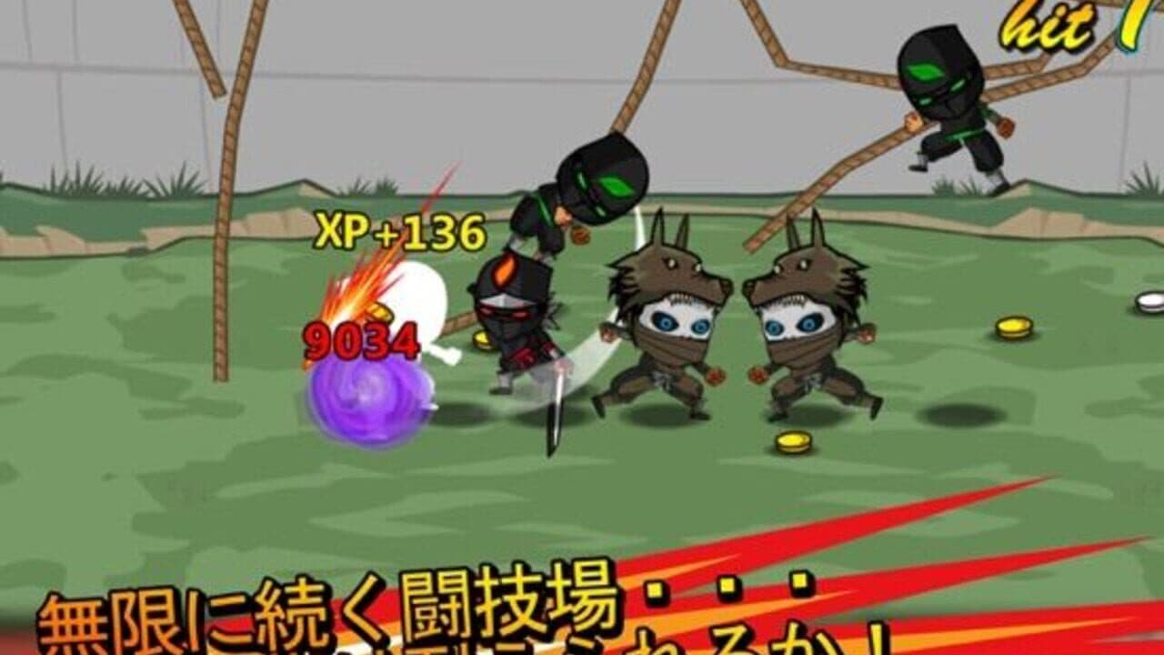 Ninjas Infinity thumbnail 6