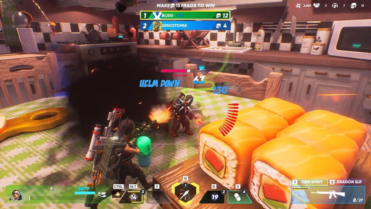 Bullet Yeeters thumbnail 7