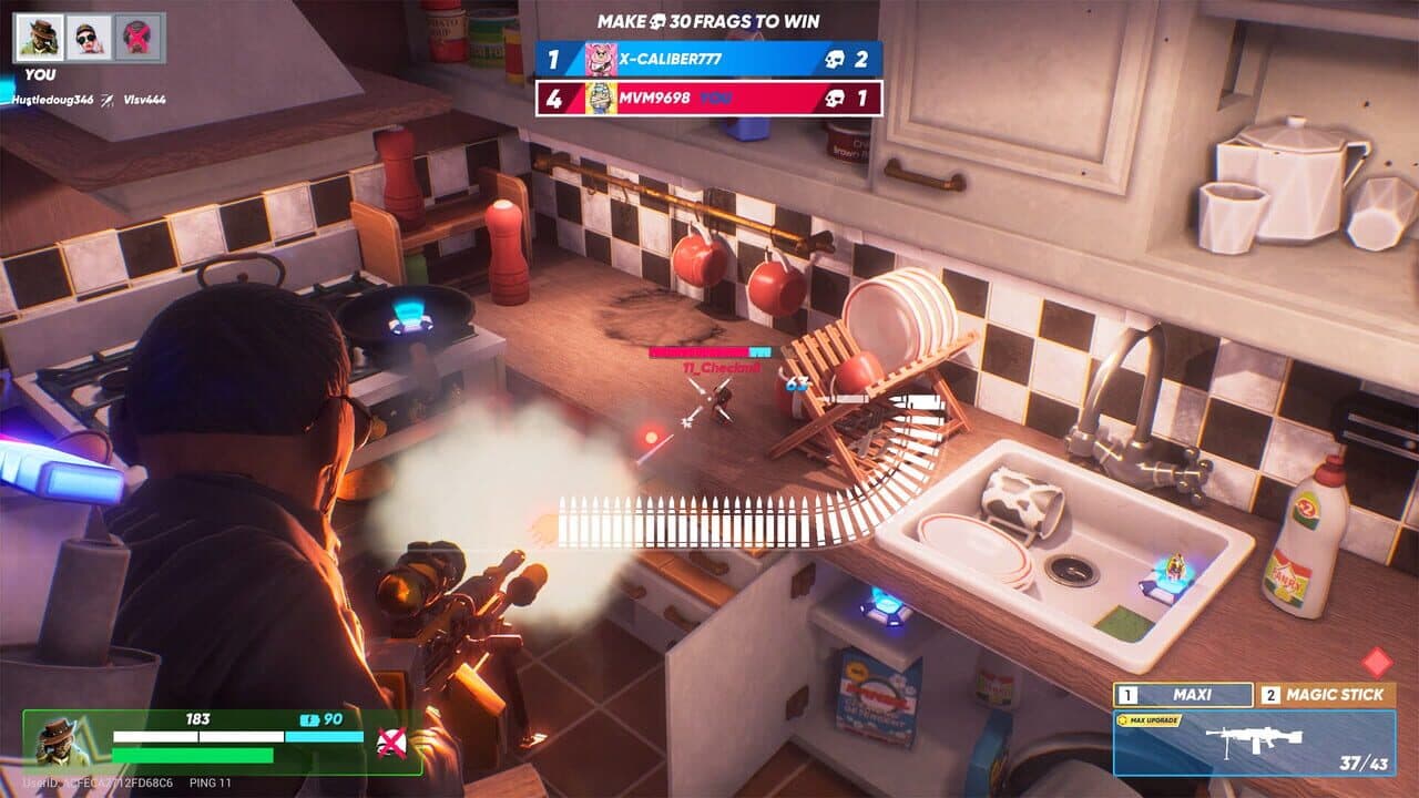Bullet Yeeters thumbnail 3