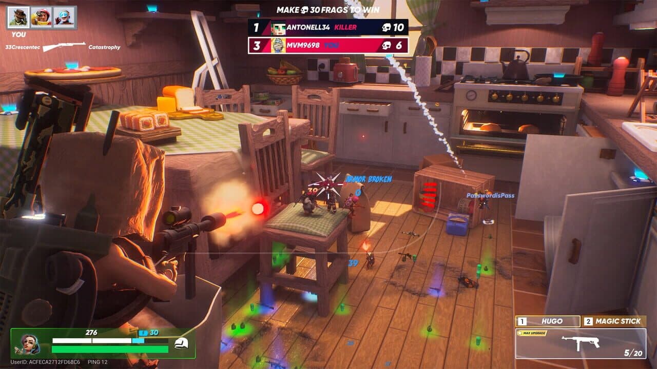 Bullet Yeeters thumbnail 4