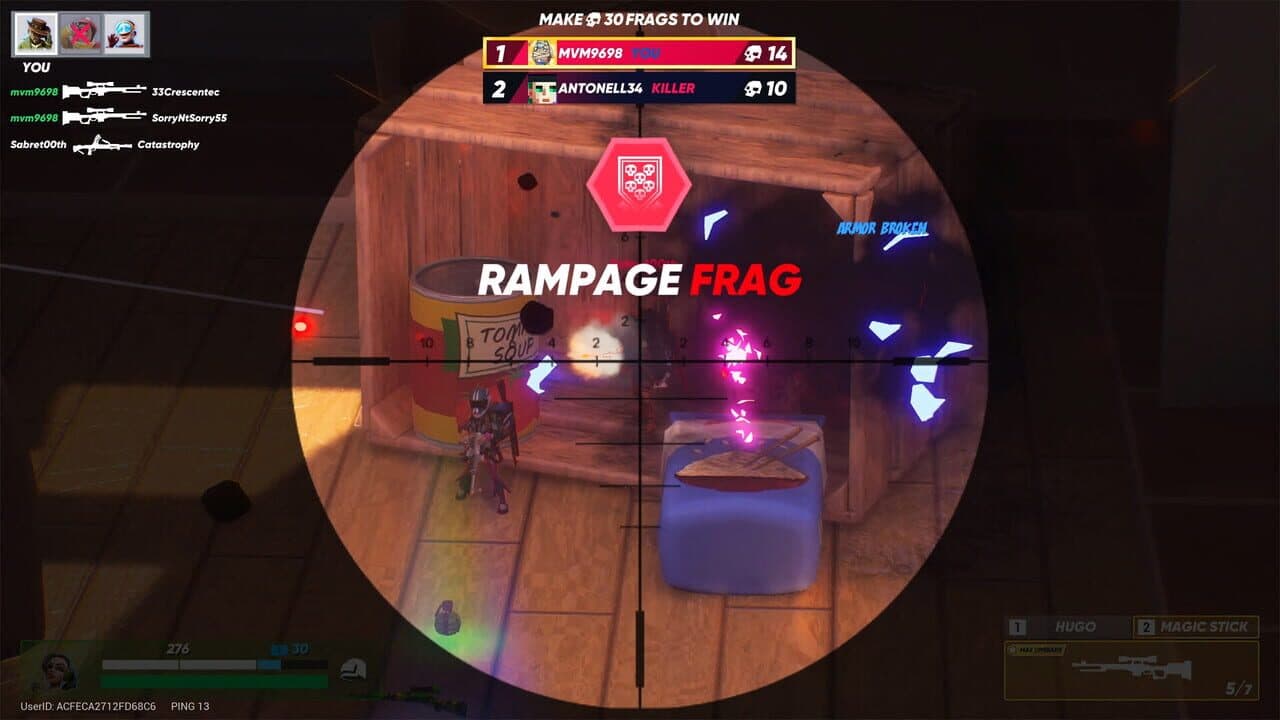 Bullet Yeeters thumbnail 5