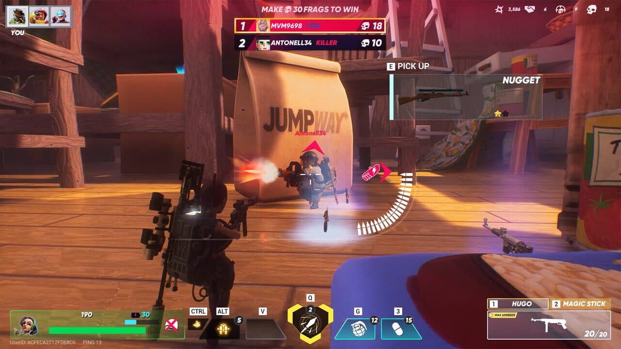 Bullet Yeeters thumbnail 8