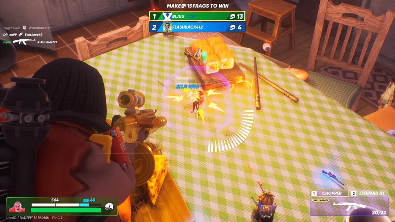 Bullet Yeeters thumbnail 9