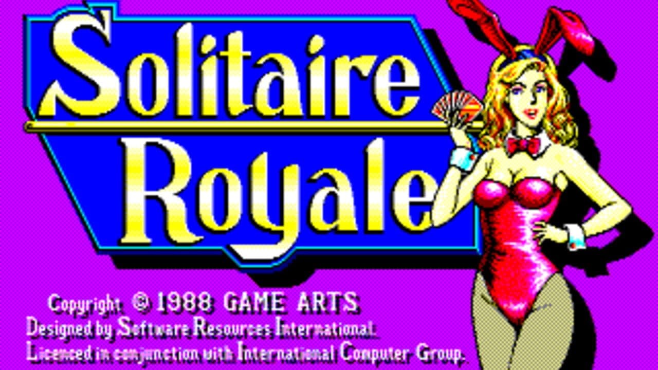 Solitaire Royale screenshot 1