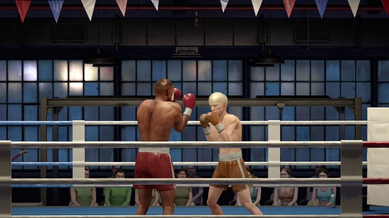 The Thrill of the Fight 2 thumbnail 4