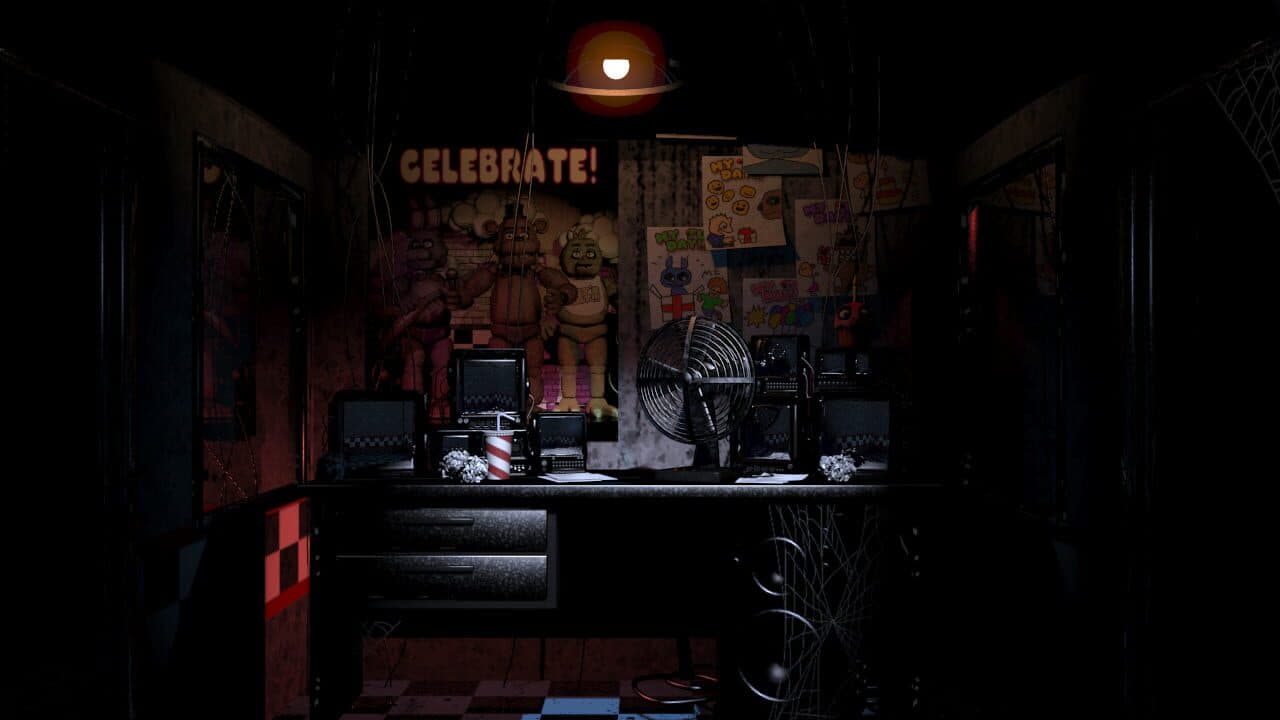 The Terror At Freddy's screenshot 1