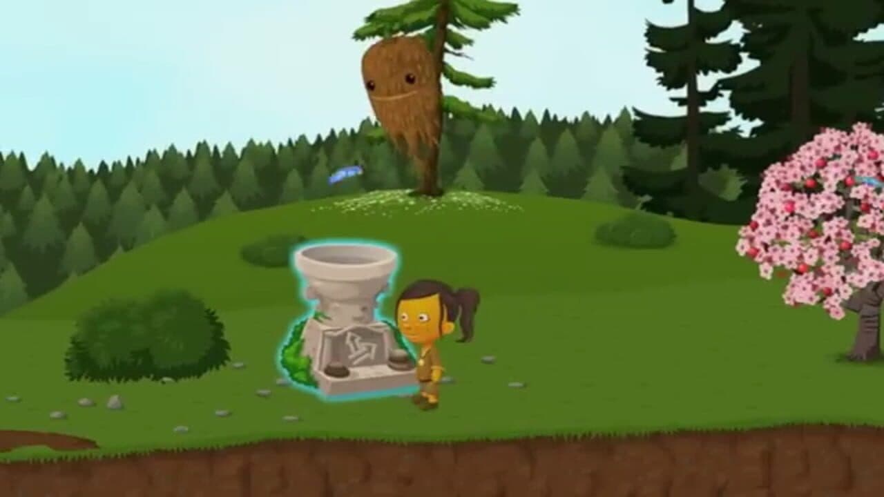 Glitch screenshot 1
