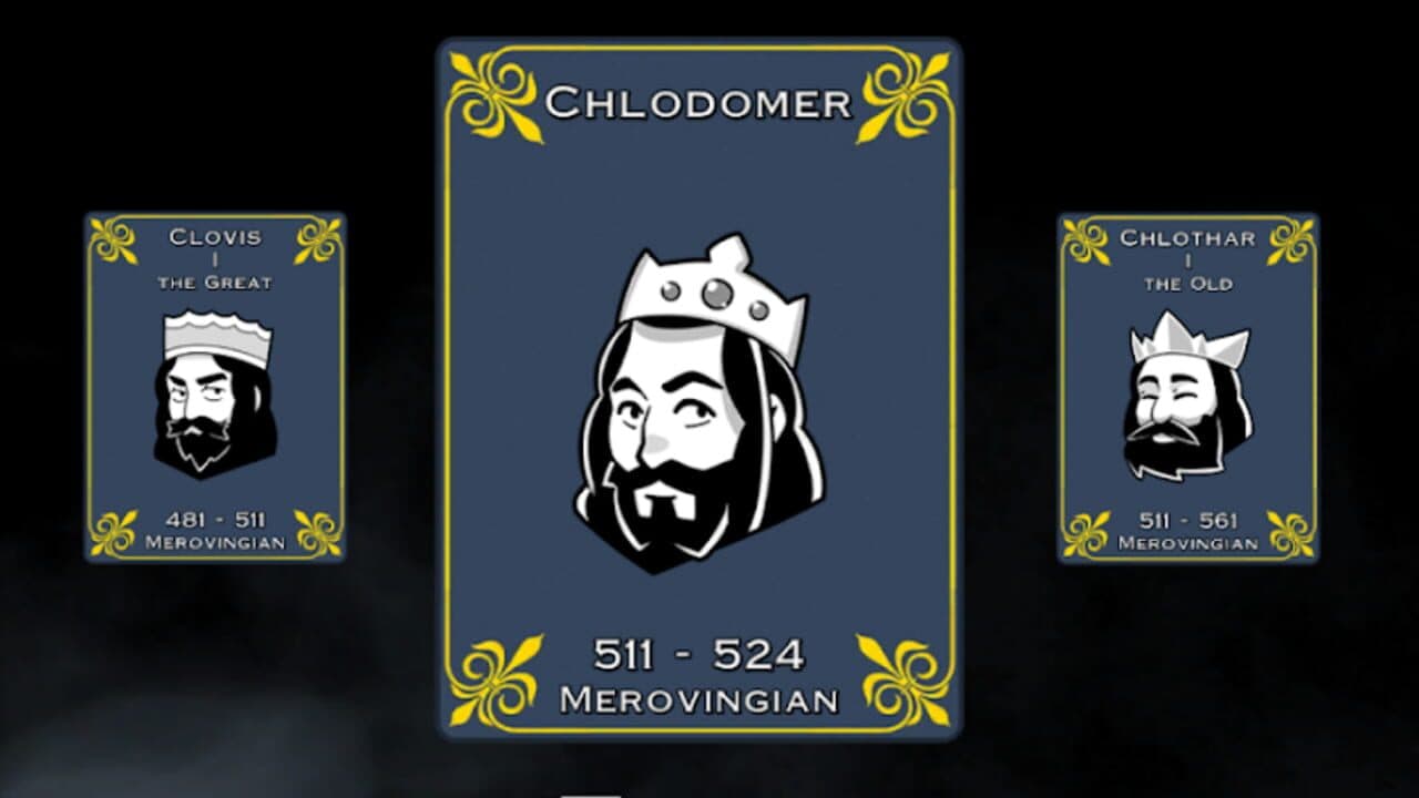 Vive le Roi 3 thumbnail 4