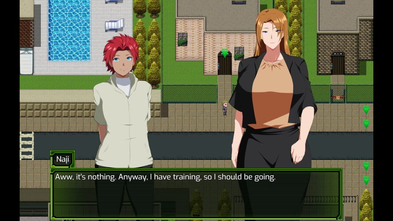 Armored Suit Solgante: Expansion DLC screenshot 1