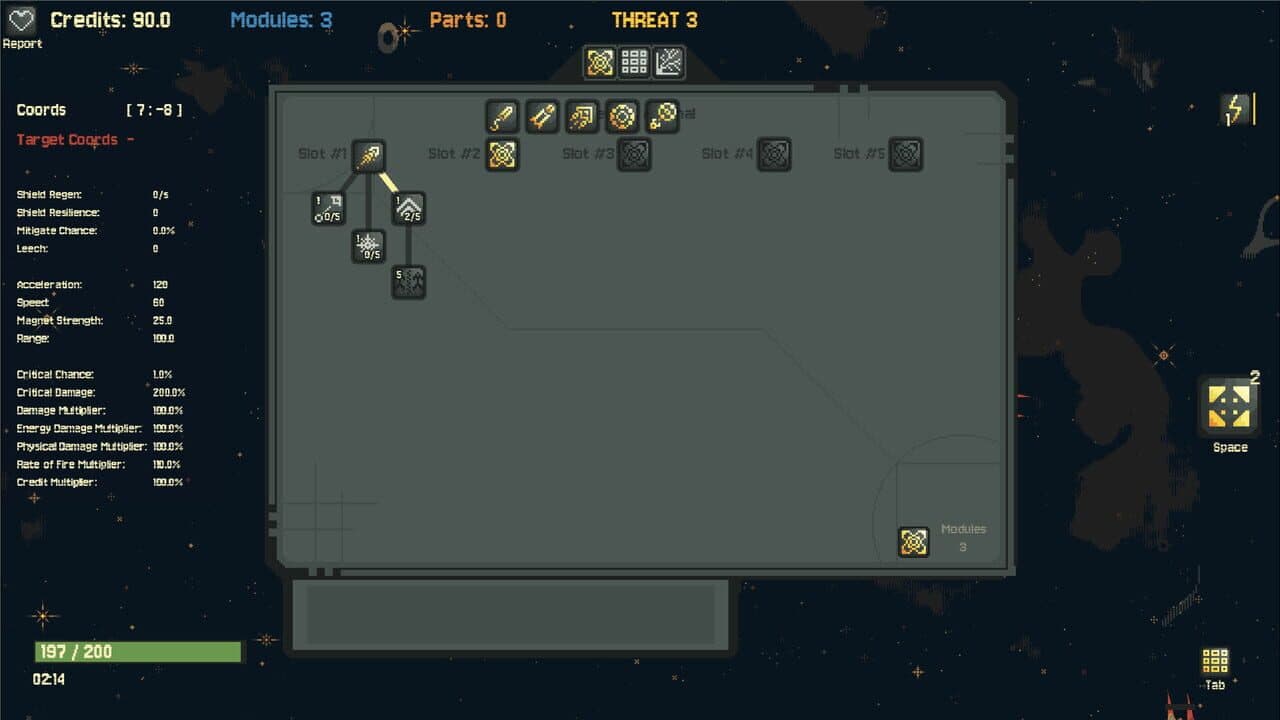 Renegade Rush screenshot 1