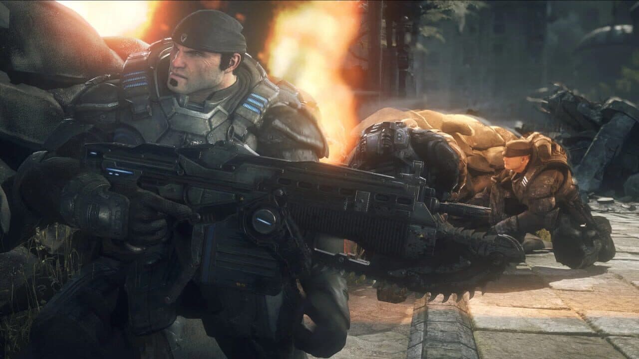 Gears of War thumbnail 3