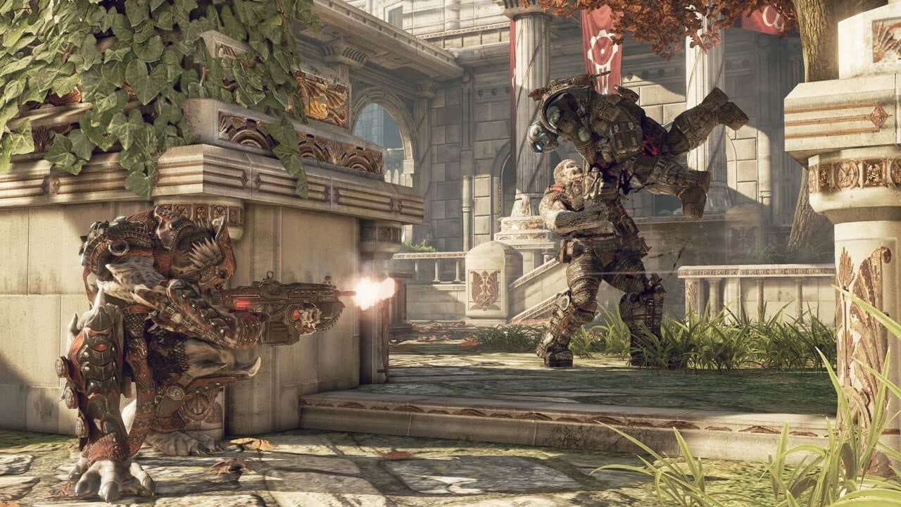 Gears of War 3: Fenix Rising thumbnail 2