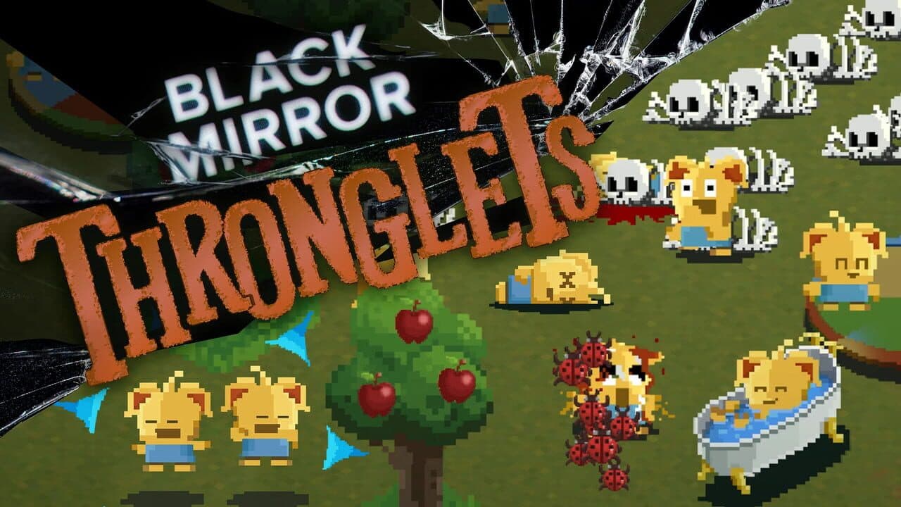 Black Mirror: Thronglets screenshot 1